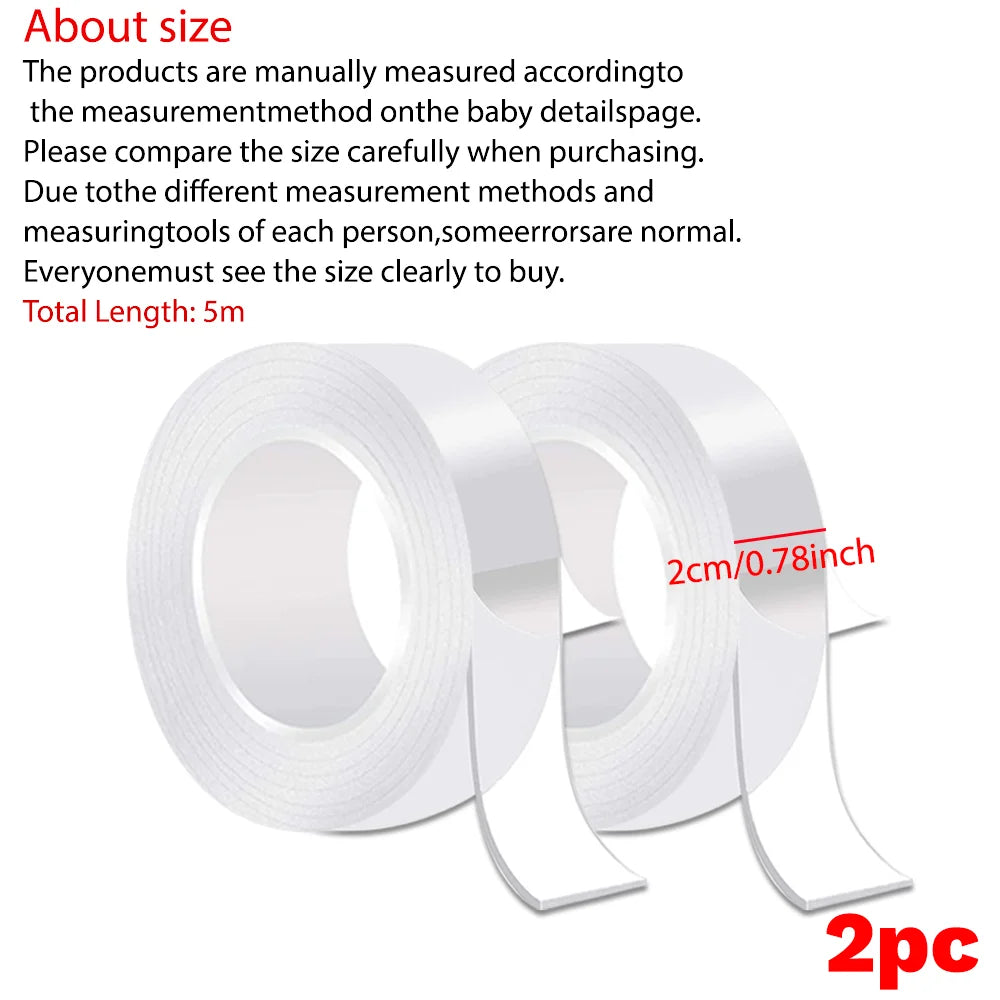 Double Sided Nano Tape