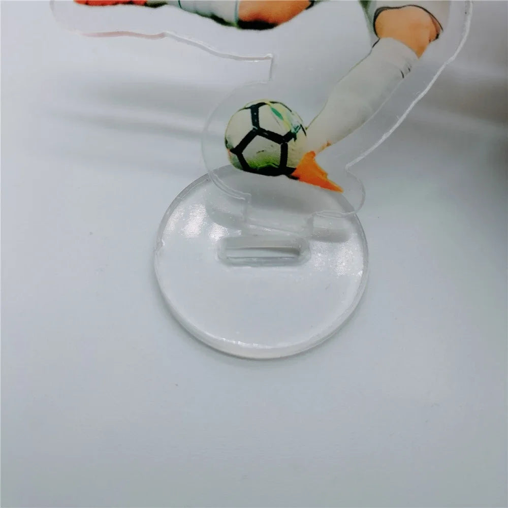 Mini Cristiano Ronaldo Acrylic Sculpture Desktop Ornament