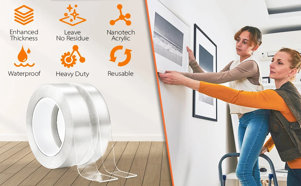 Double Sided Nano Tape