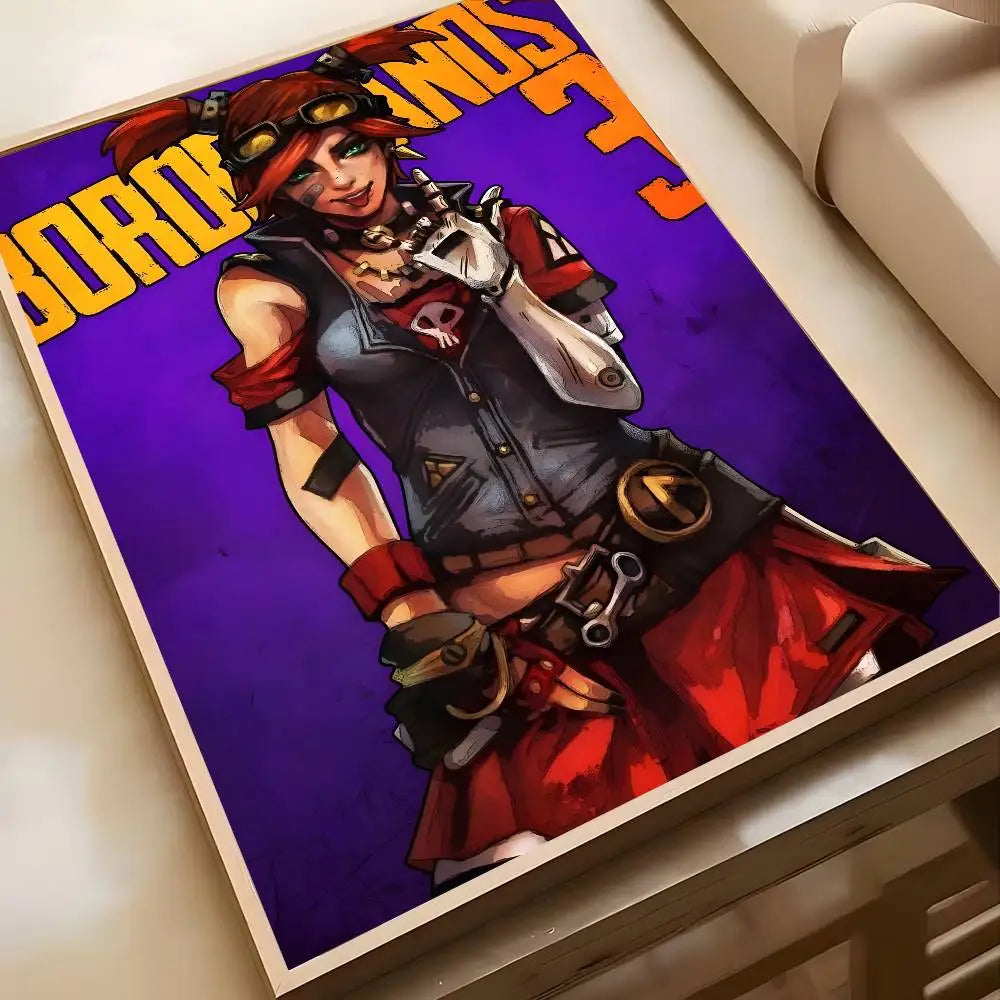 Borderlands Poster