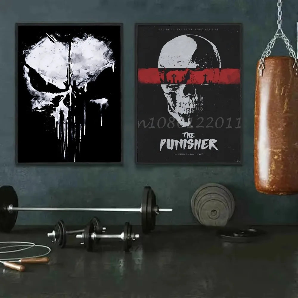 The Punisher Poster