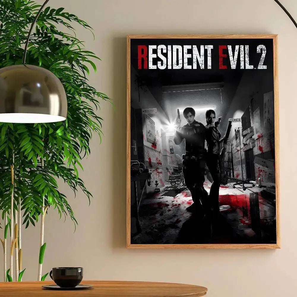 Resident Evil Poster