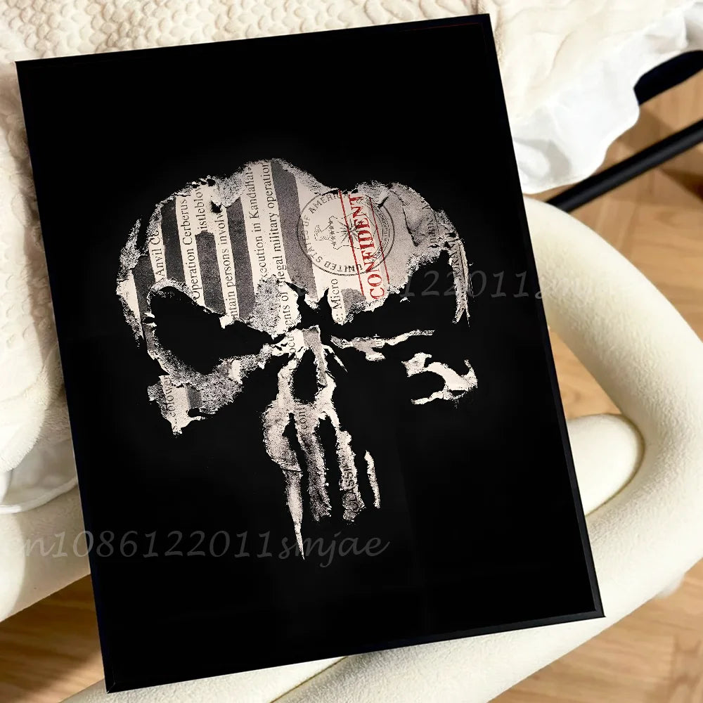 The Punisher Poster