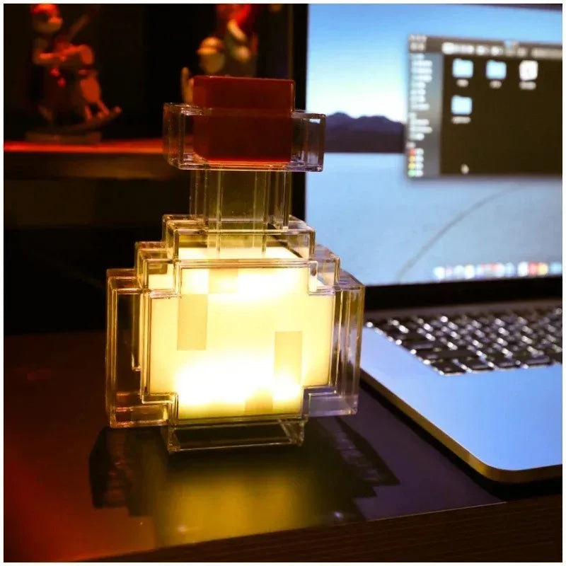 Brownstone LED Bedroom Decorative Color Changing Night Light