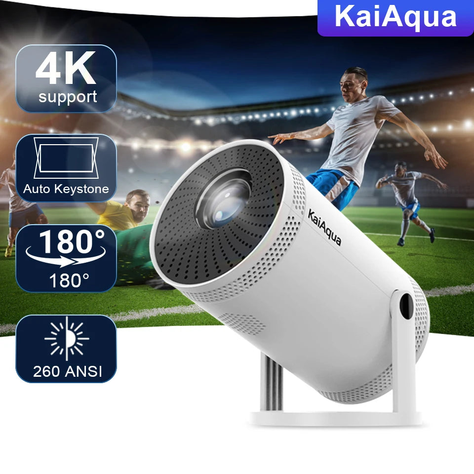 Kai Aqua Portable Mini Projector