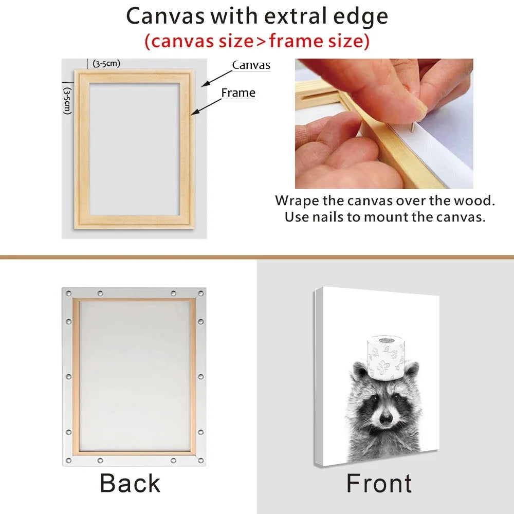 Customized DIY Aluminum Frame