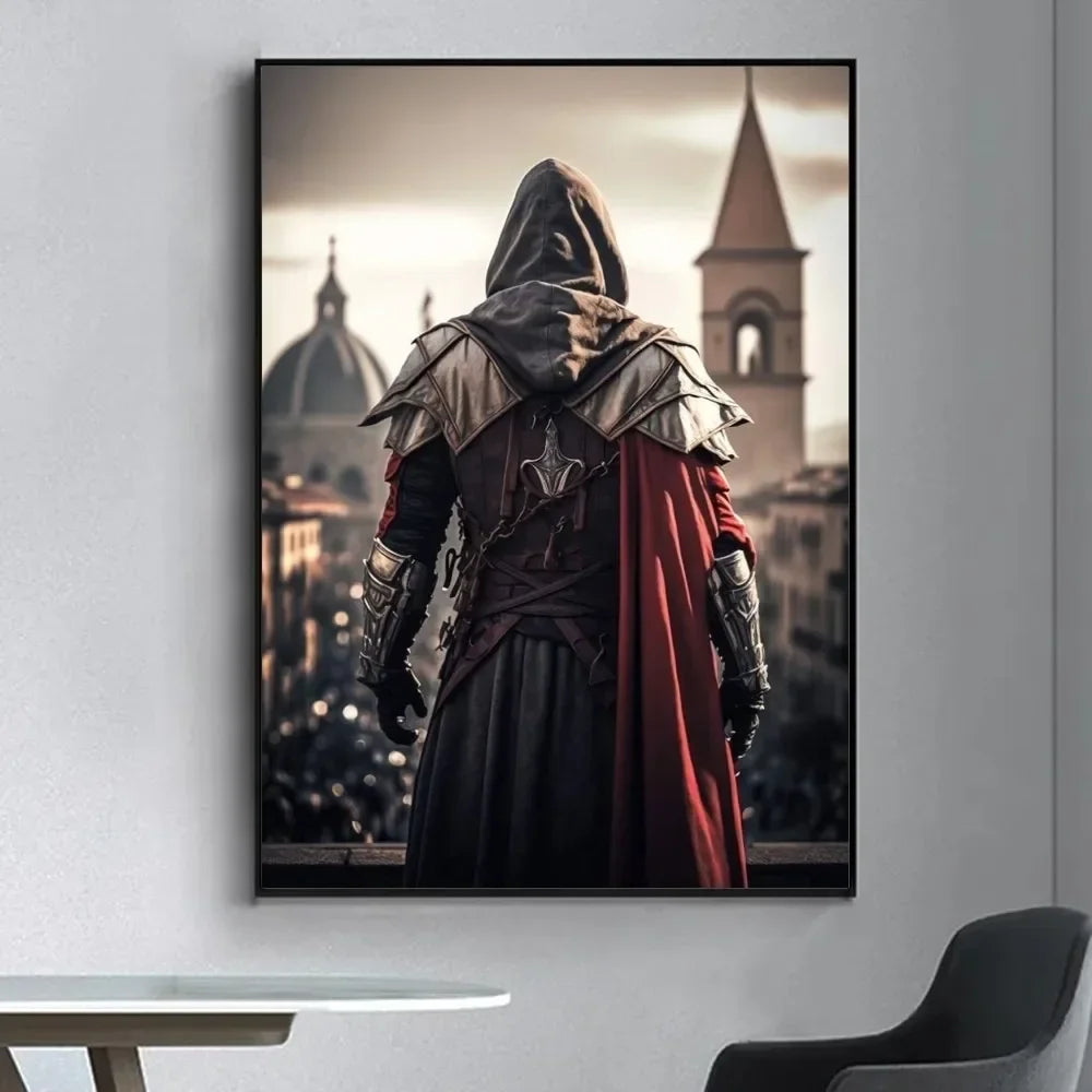 Assassins Creed Game Poster