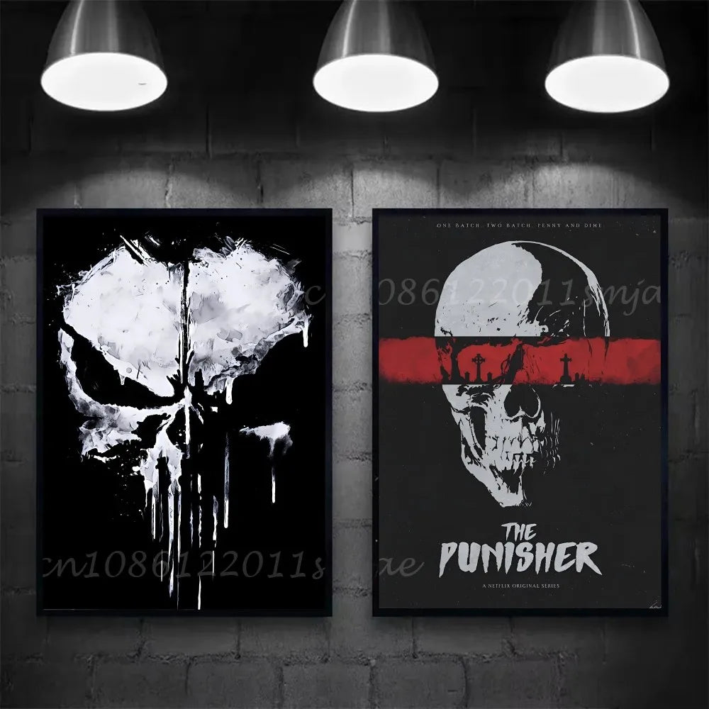 The Punisher Poster