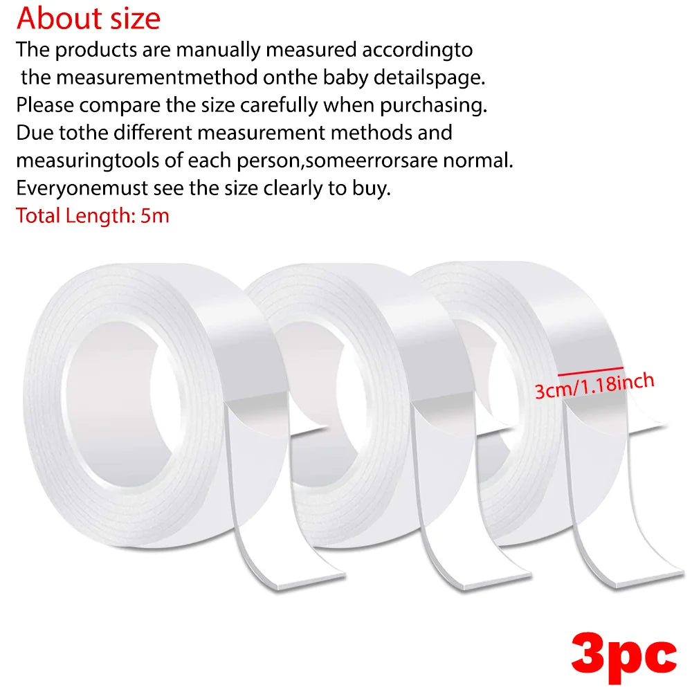 Double Sided Nano Tape