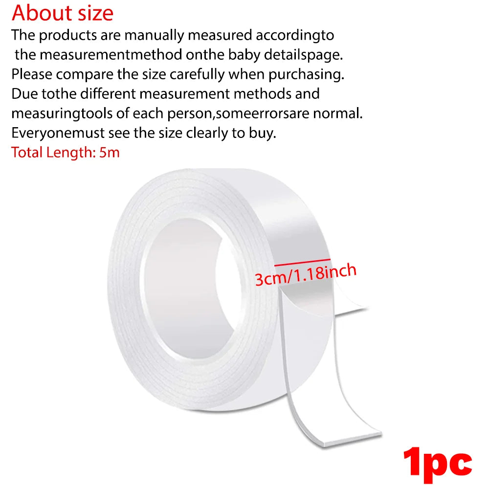 Double Sided Nano Tape