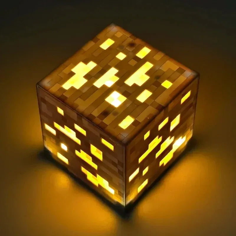 Brownstone LED Bedroom Decorative Color Changing Night Light