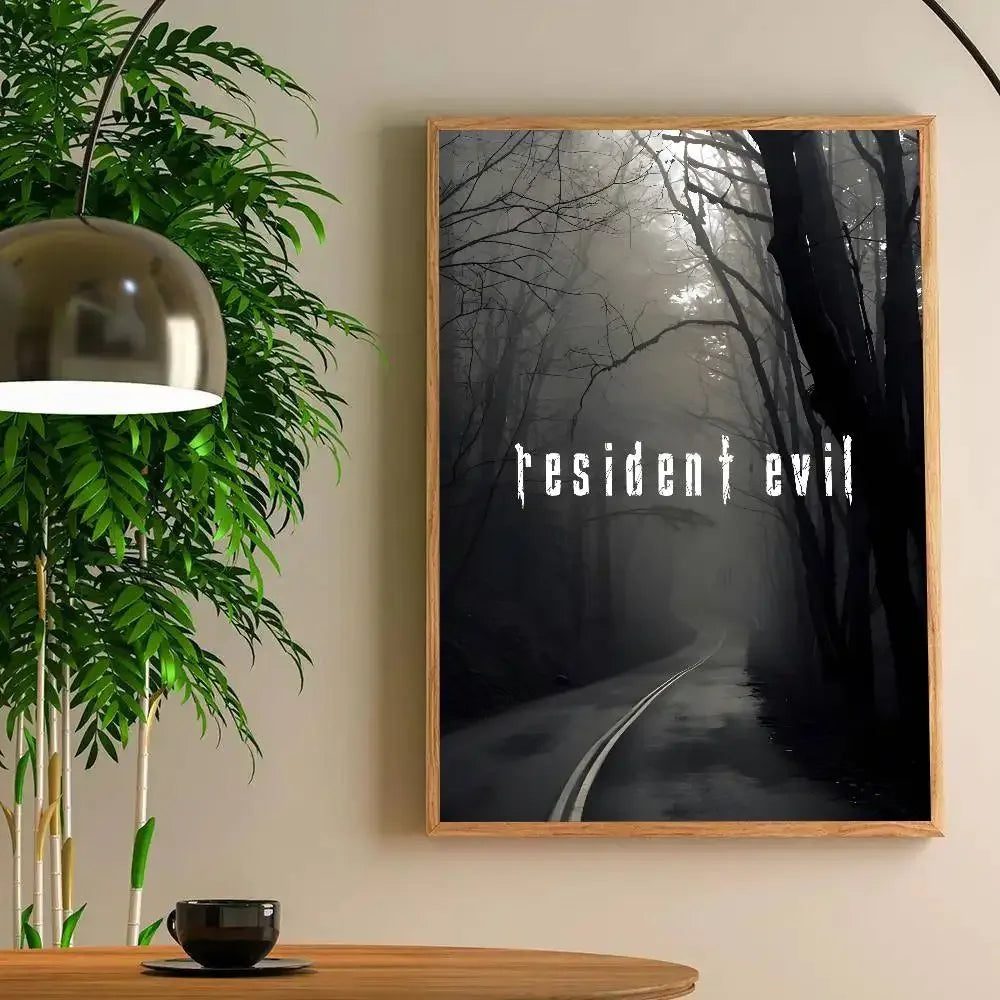 Resident Evil Poster