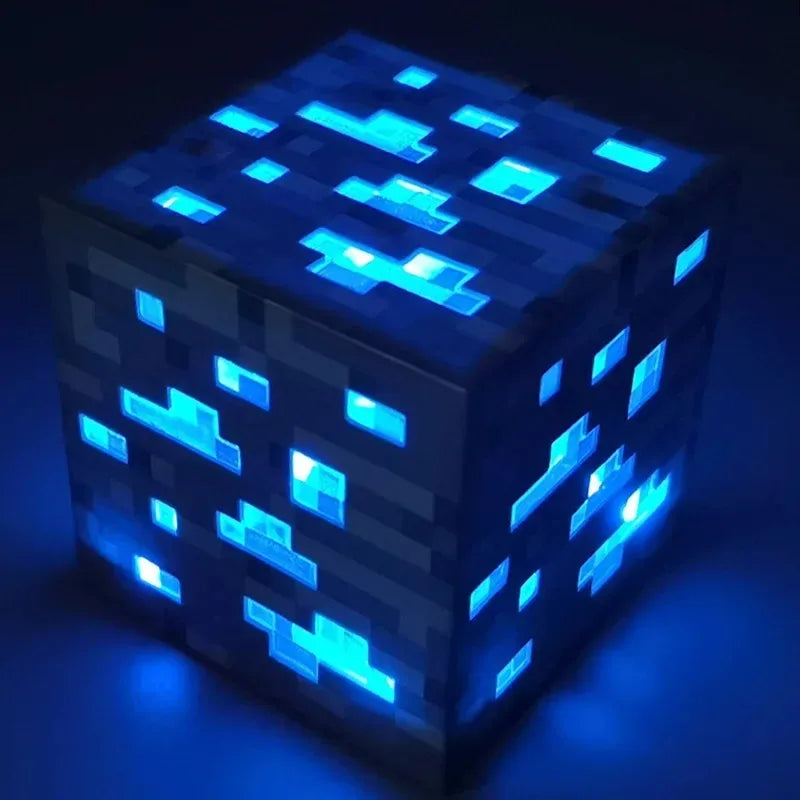 Brownstone LED Bedroom Decorative Color Changing Night Light