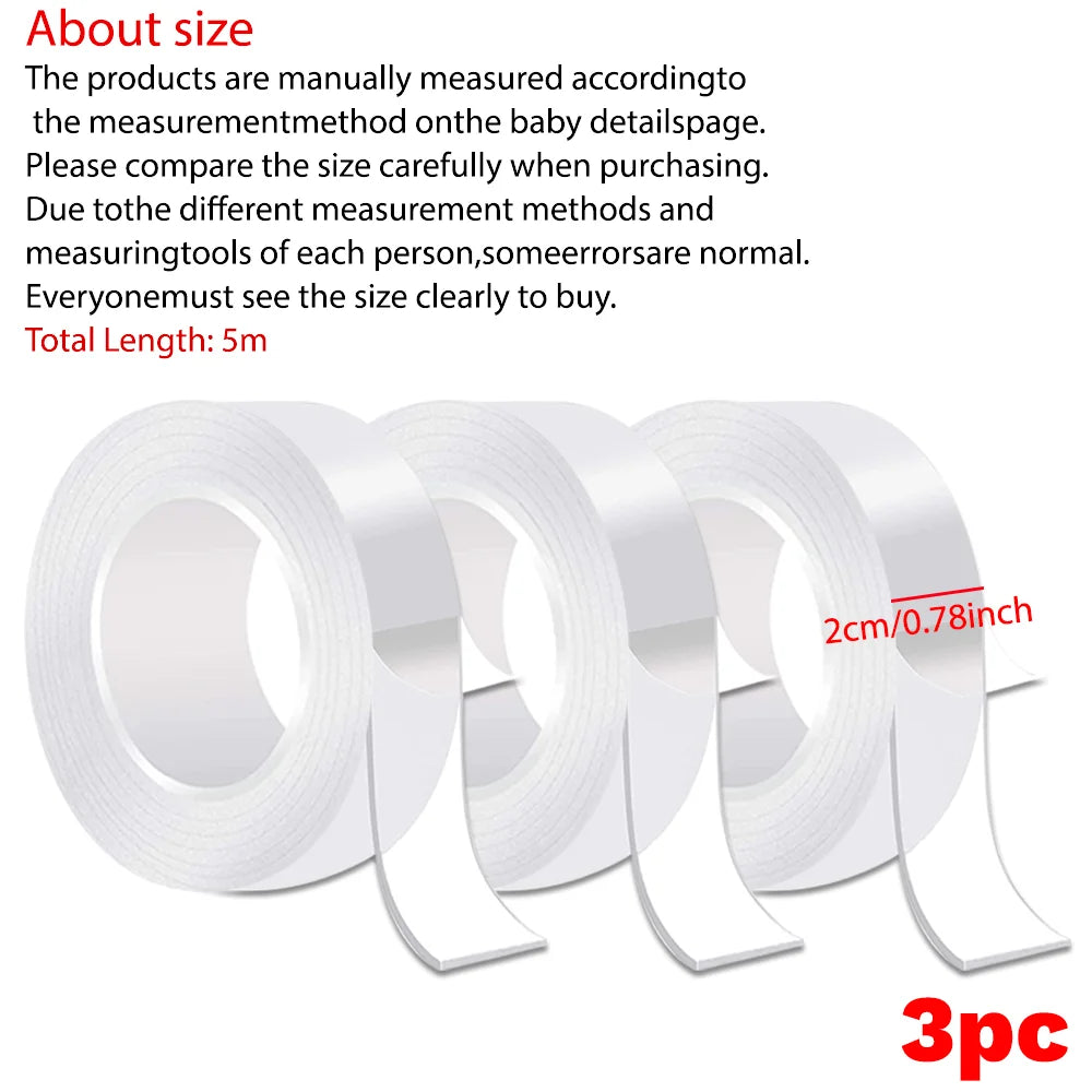 Double Sided Nano Tape