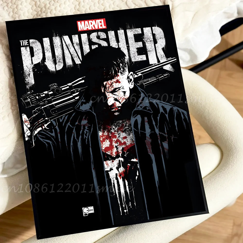 The Punisher Poster