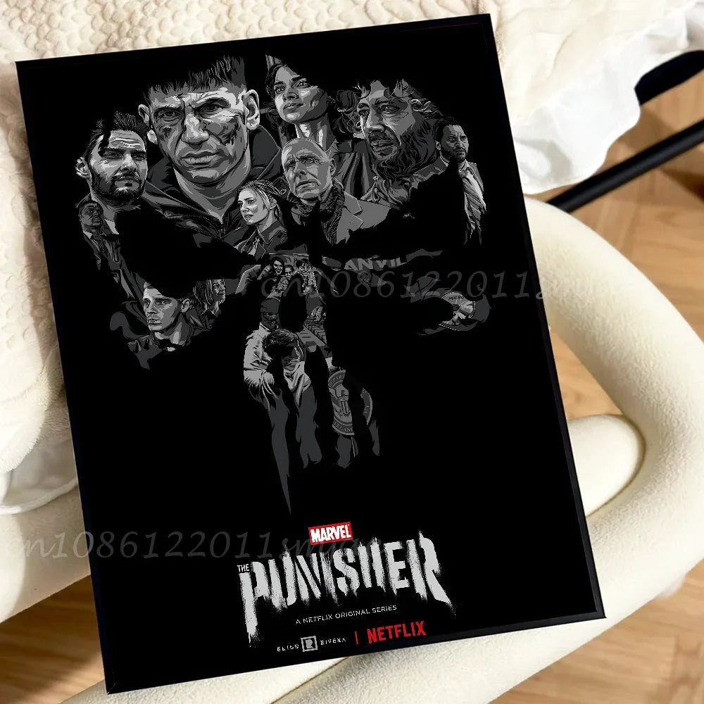 The Punisher Poster