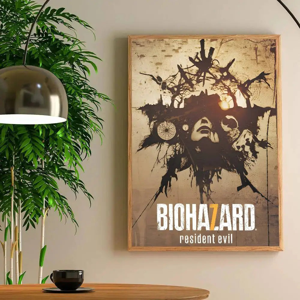 Resident Evil Poster