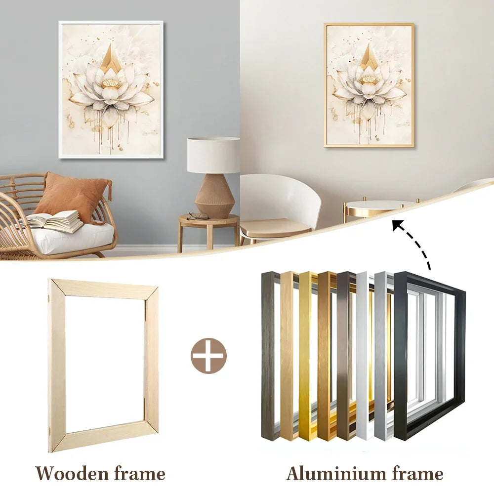Customized DIY Aluminum Frame