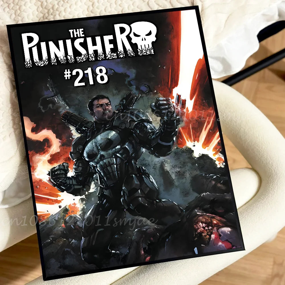 The Punisher Poster