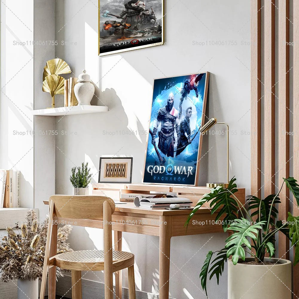 God Of War Poster