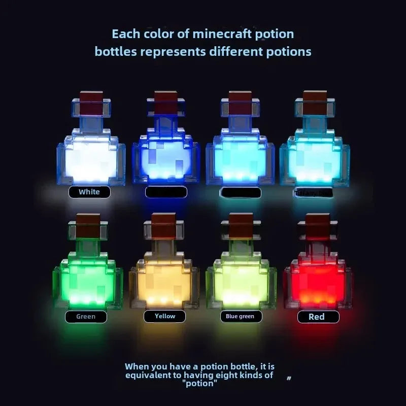 Brownstone LED Bedroom Decorative Color Changing Night Light