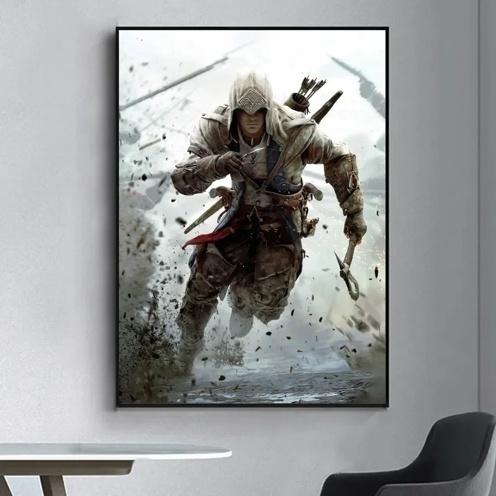 Assassins Creed Game Poster