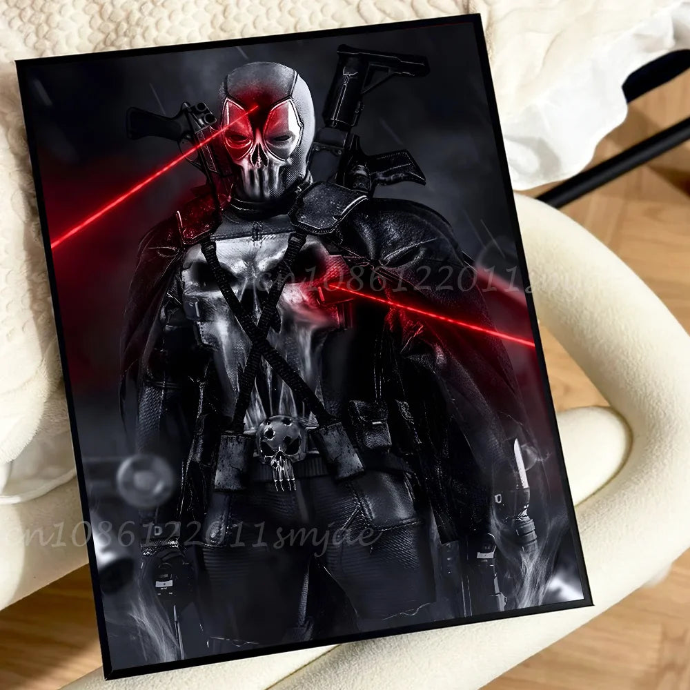 The Punisher Poster