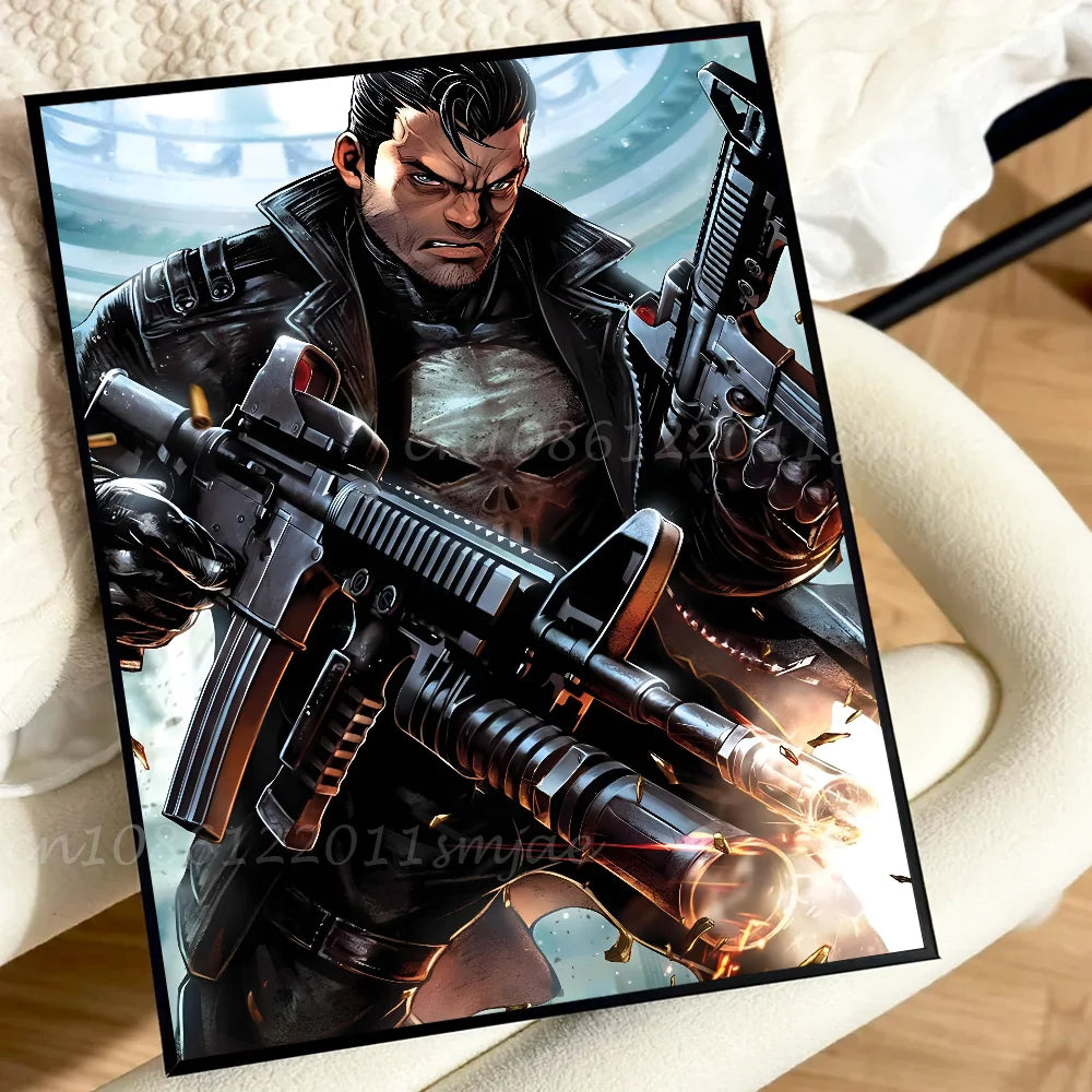 The Punisher Poster