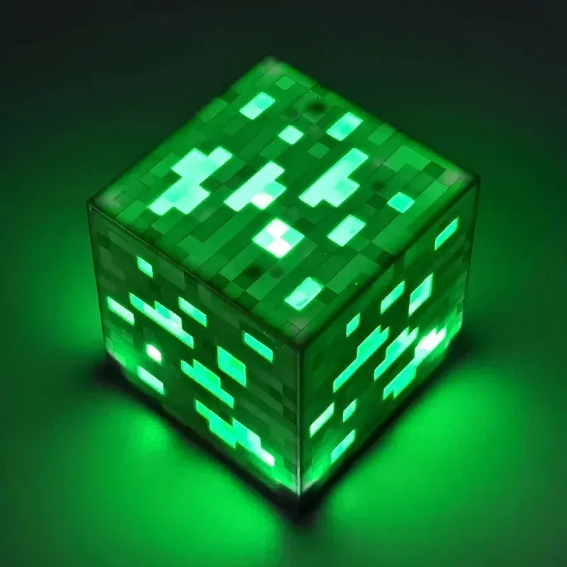 Brownstone LED Bedroom Decorative Color Changing Night Light