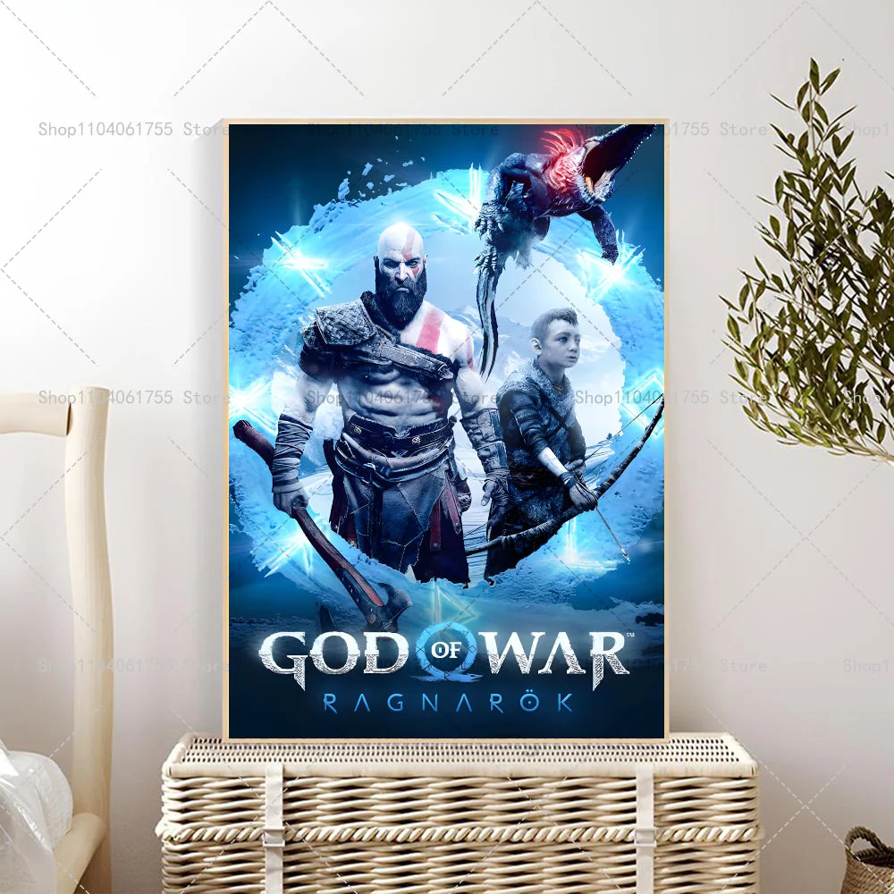 God Of War Poster
