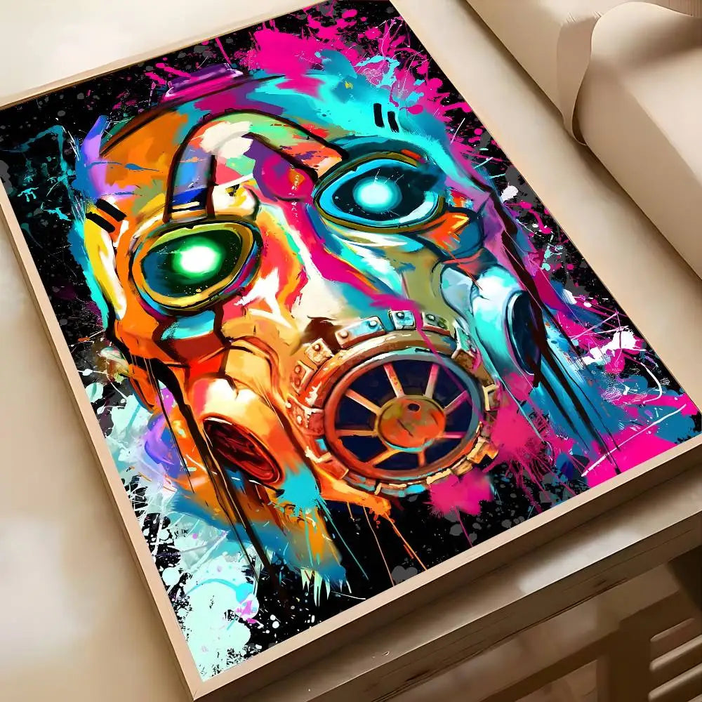 Borderlands Poster