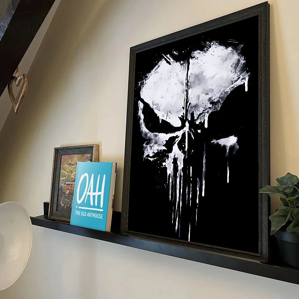 The Punisher Poster