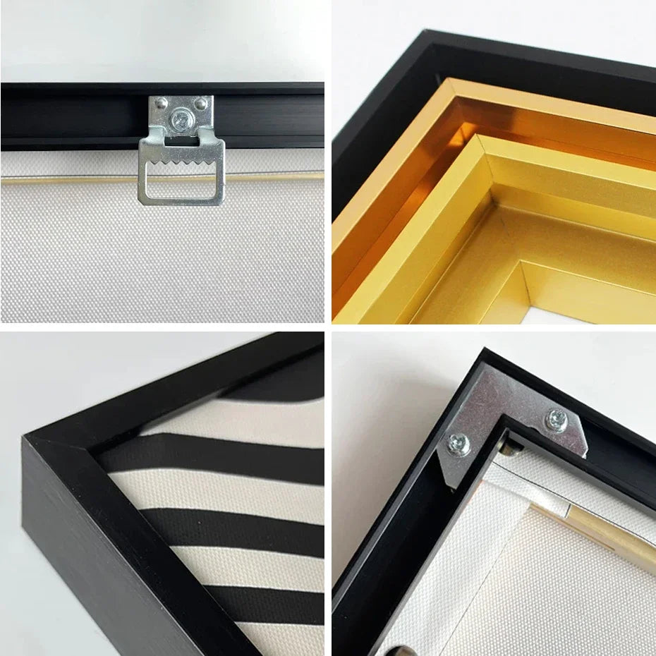 Customized DIY Aluminum Frame