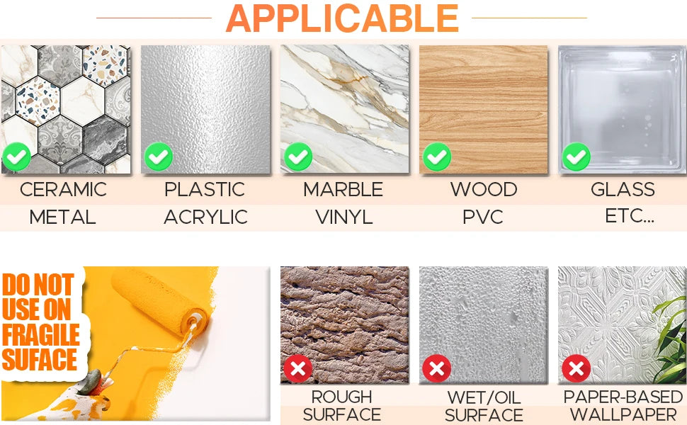 Double Sided Nano Tape