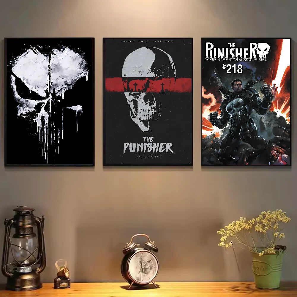 The Punisher Poster
