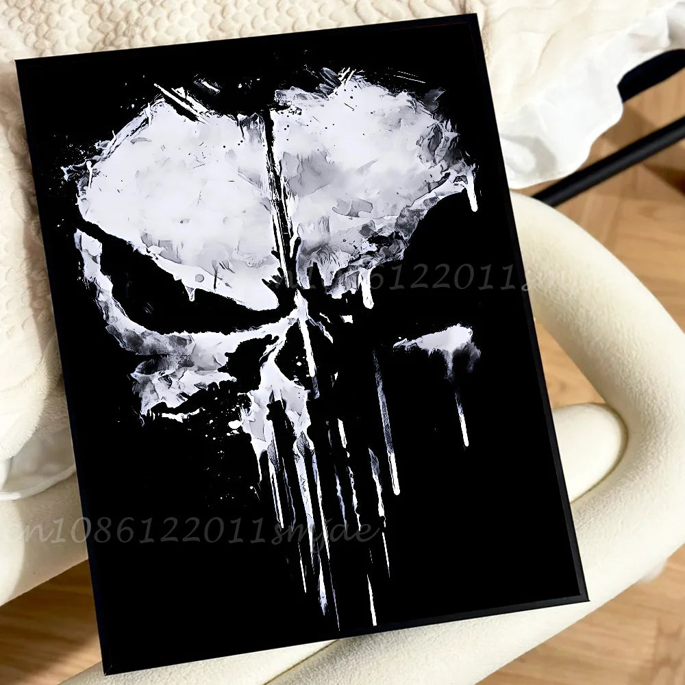 The Punisher Poster