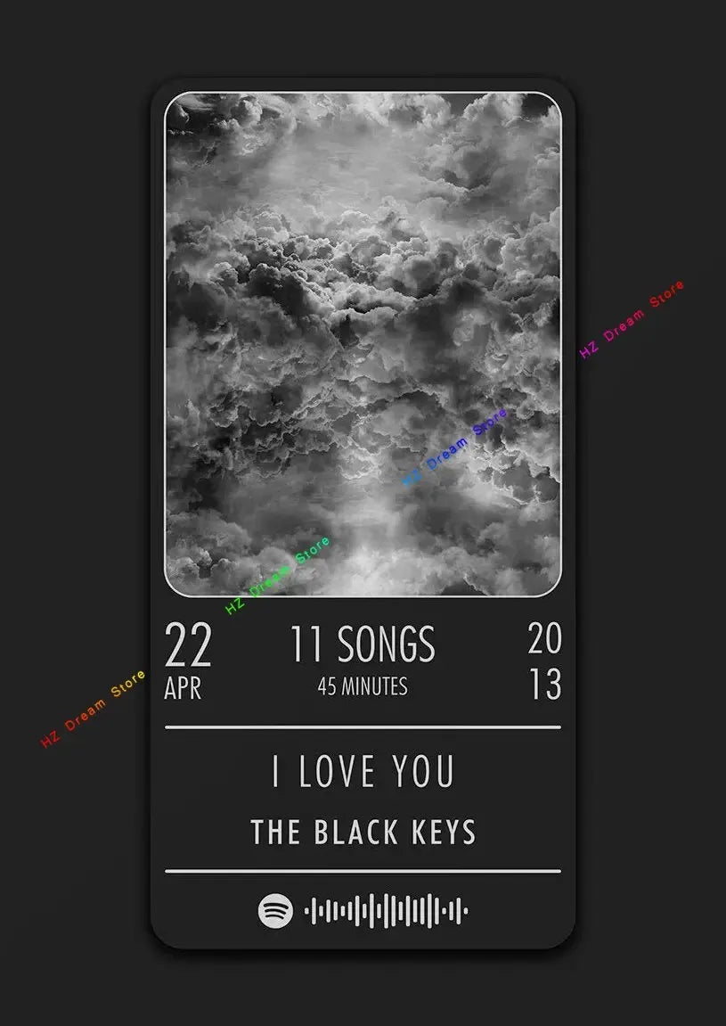 The Neighbourhood Album Cover Art Posters