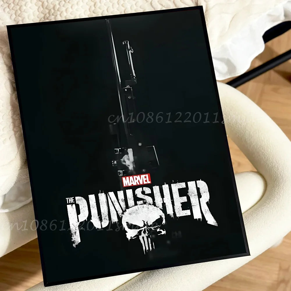 The Punisher Poster