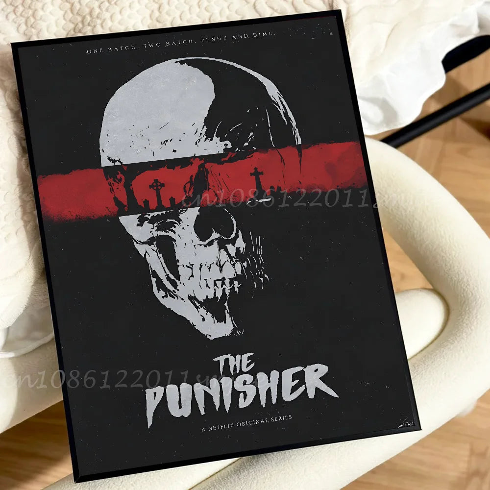 The Punisher Poster
