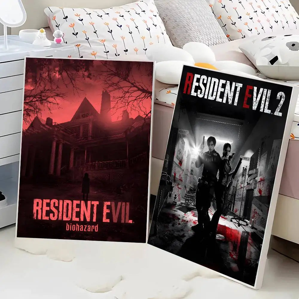 Resident Evil Poster