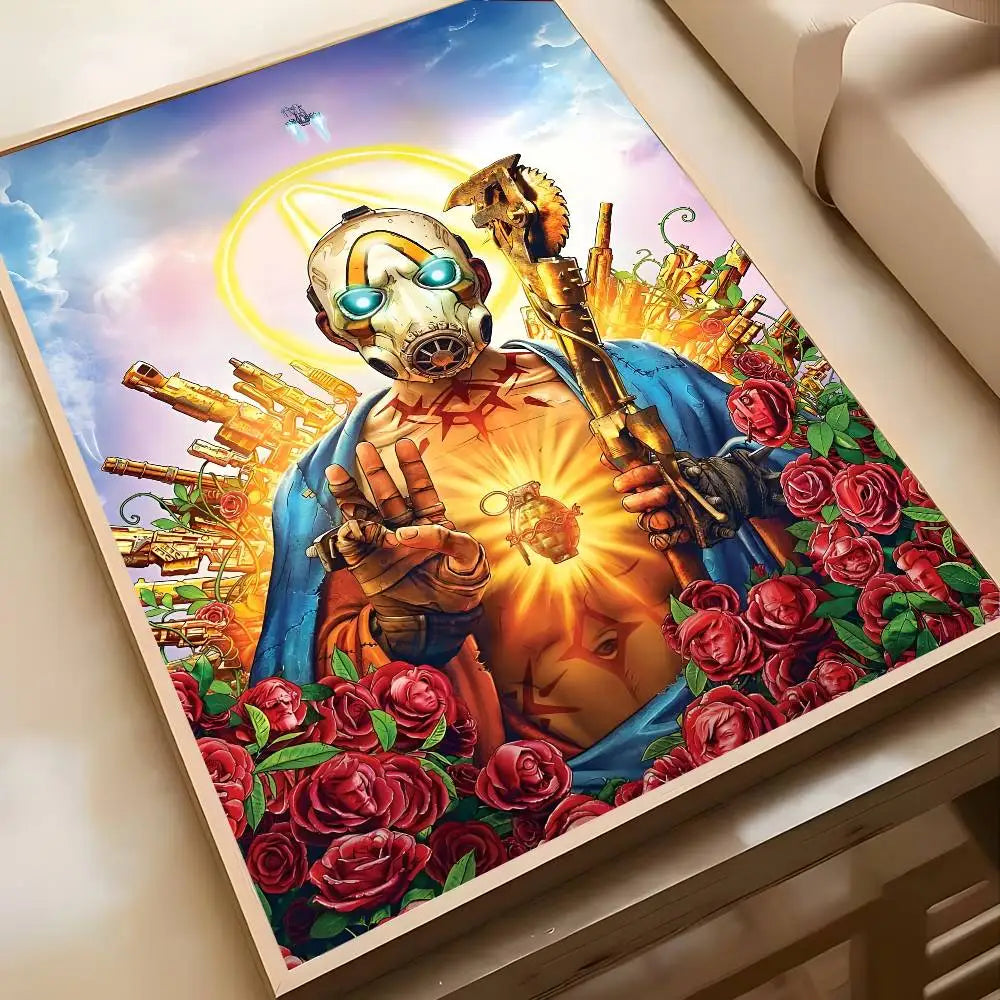Borderlands Poster