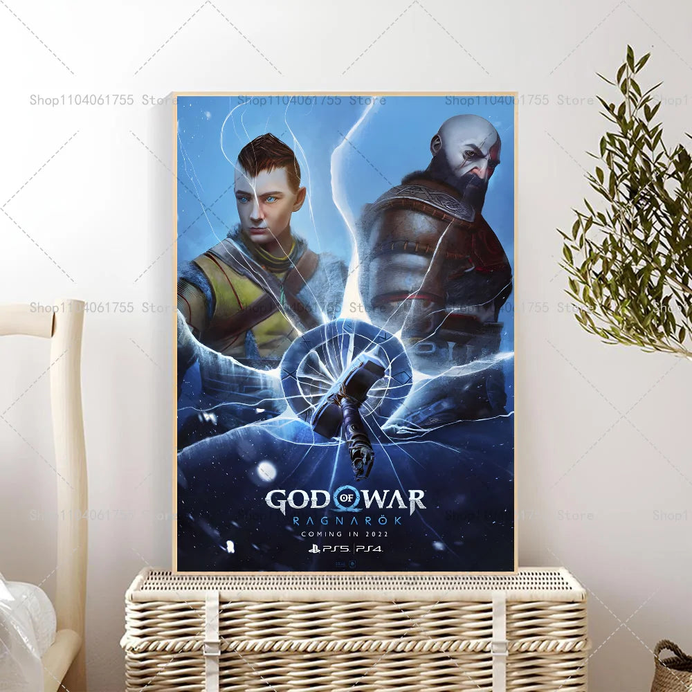 God Of War Poster