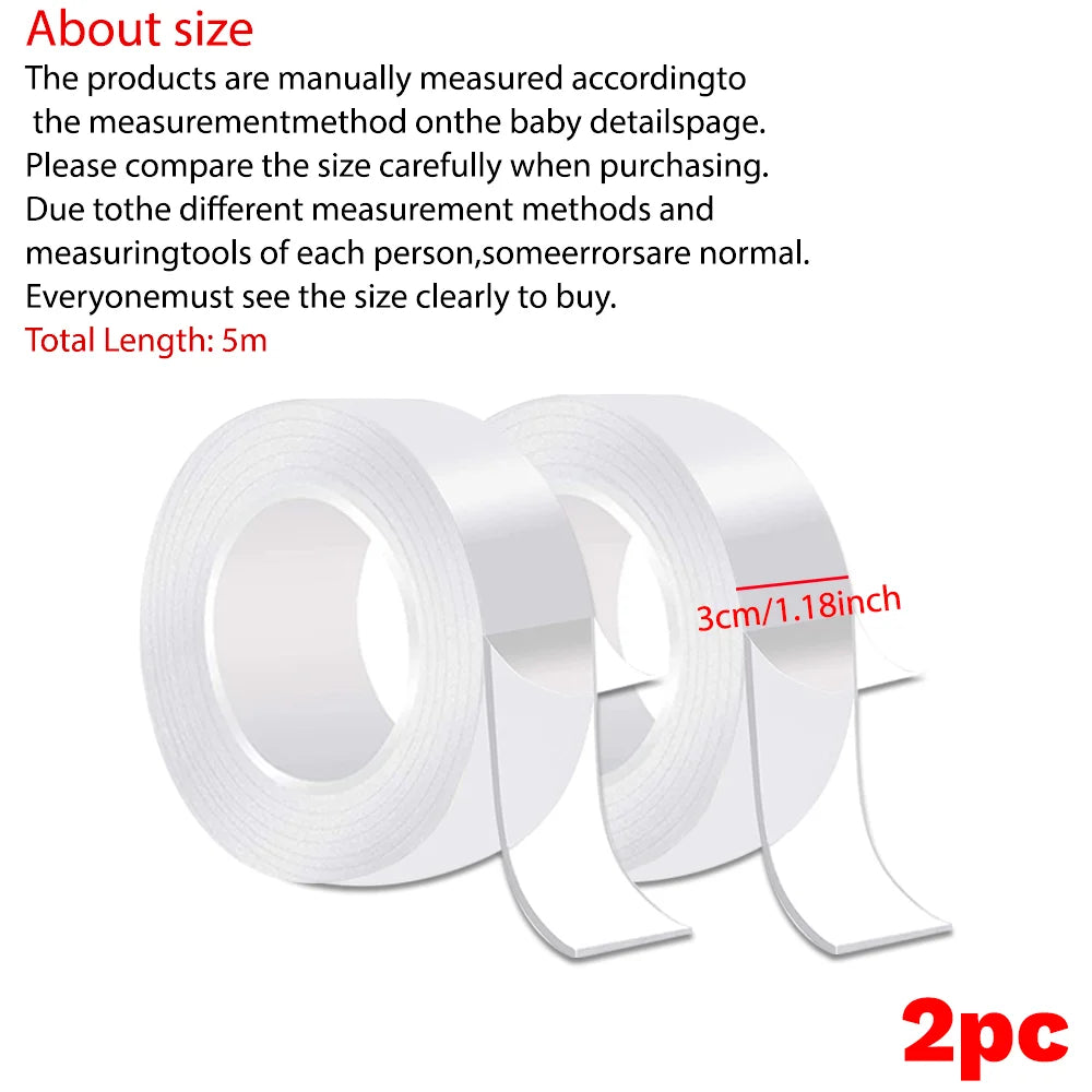 Double Sided Nano Tape