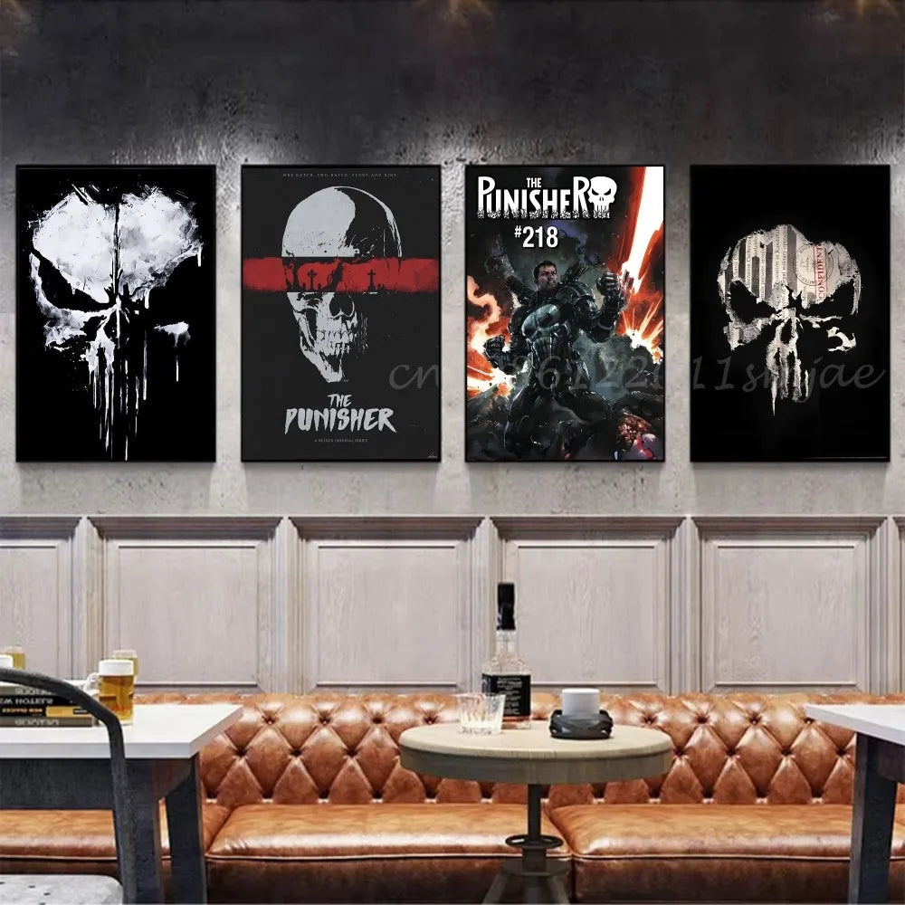 The Punisher Poster