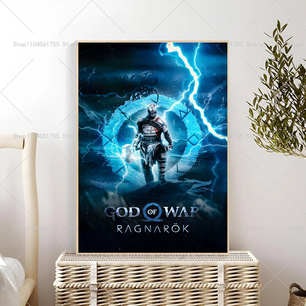 God Of War Poster