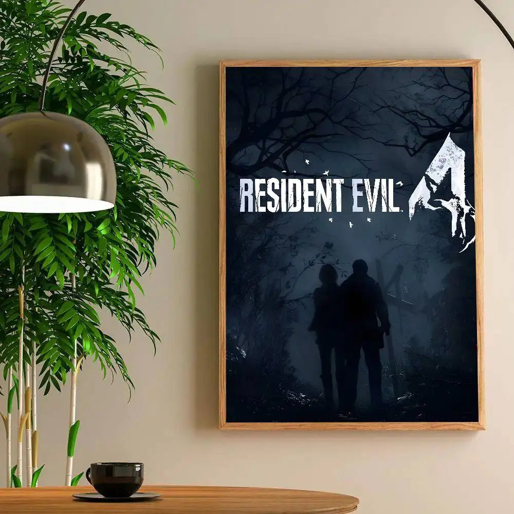 Resident Evil Poster