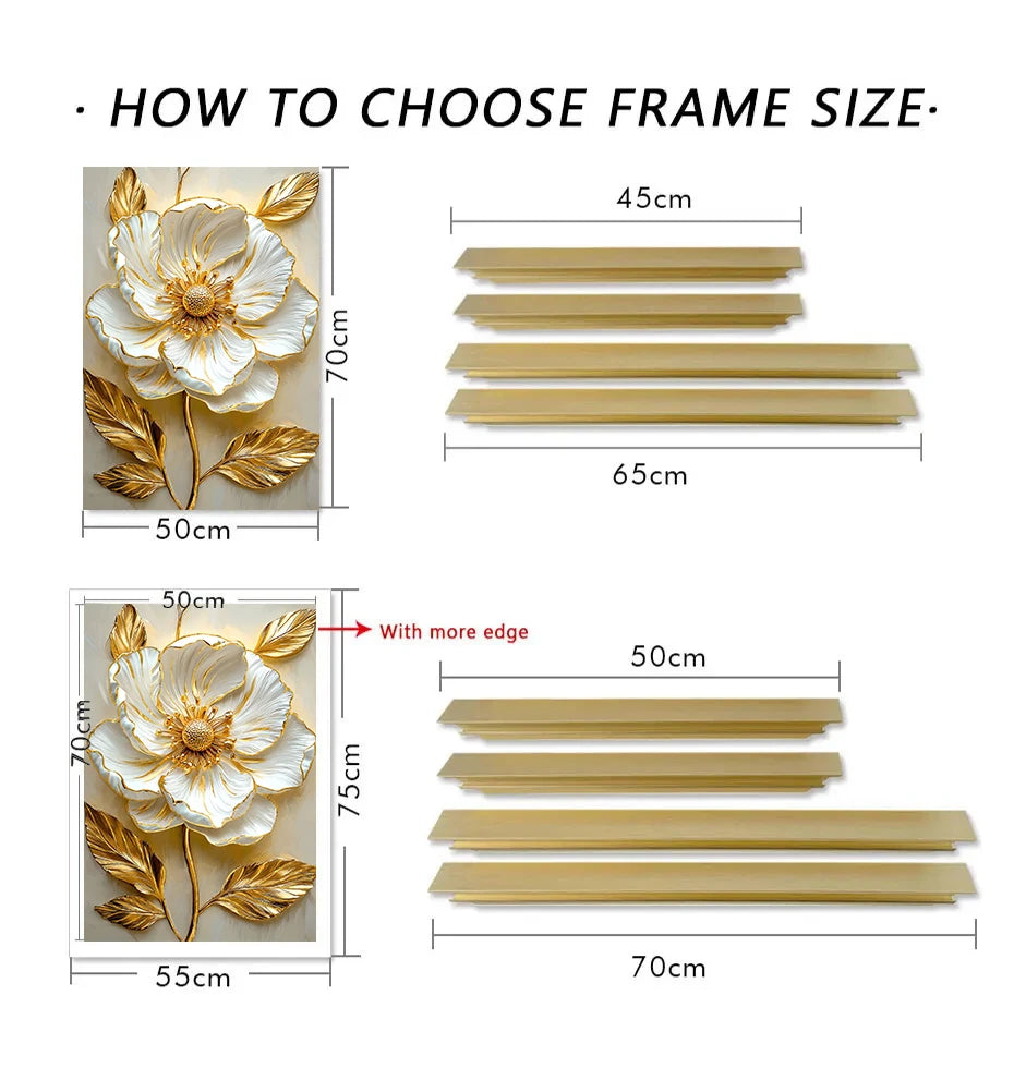 Customized DIY Aluminum Frame