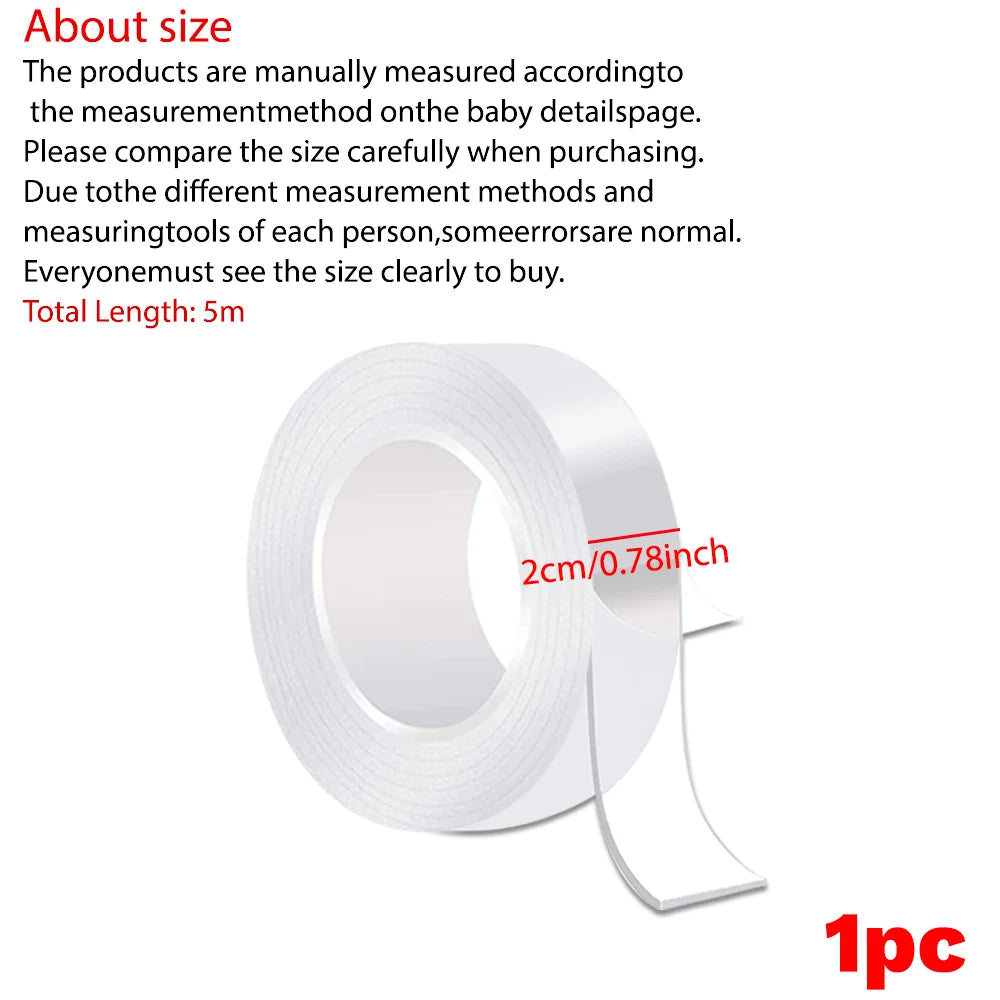Double Sided Nano Tape