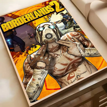 Borderlands Poster