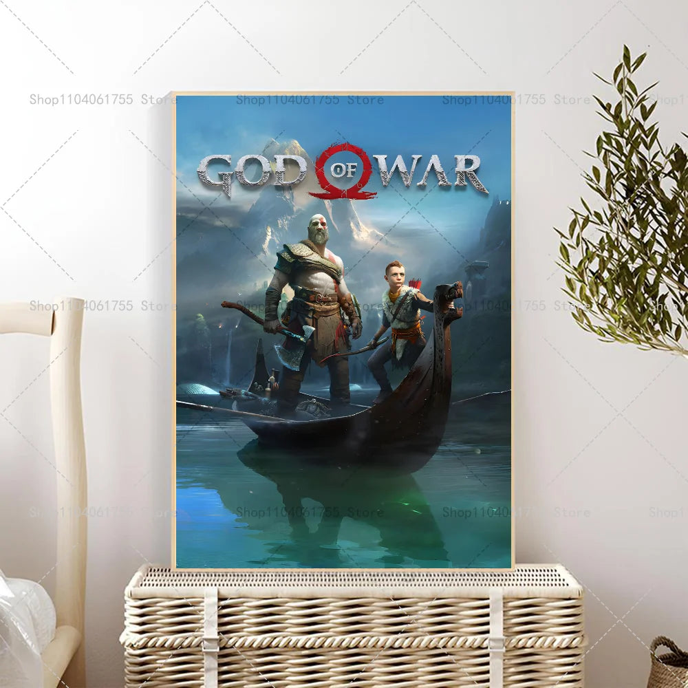 God Of War Poster